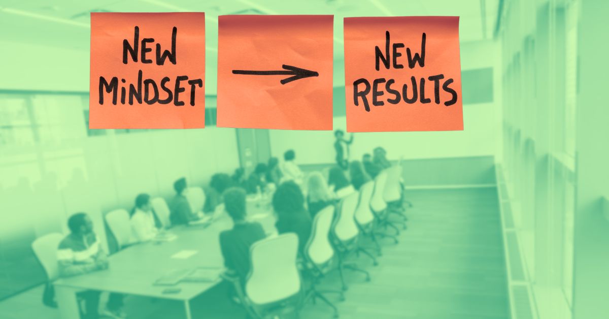 agiles Mindset